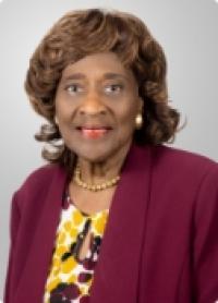 Lois Moore, BSN, M. ED., LHD, FACHE, Vice Chairperson of the Board