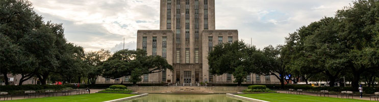 Houston Town Hall