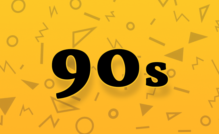 The 1990s