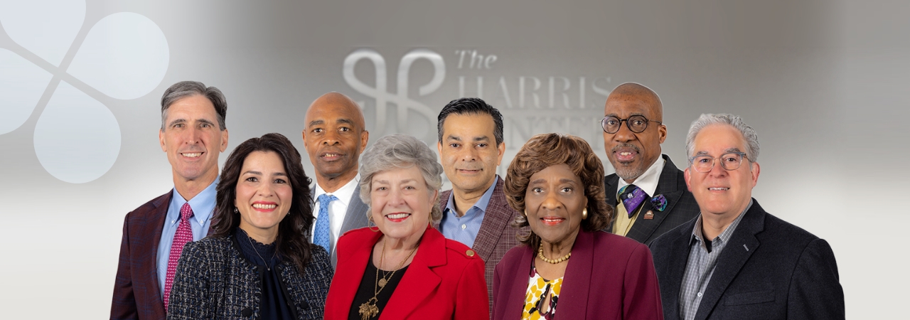 The Harris Center Board of Trustees
