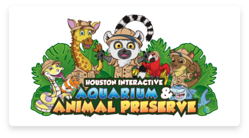 Houston Interactive Aquarium & Animal Preserve