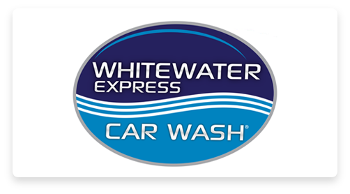 Whitewater express car wash