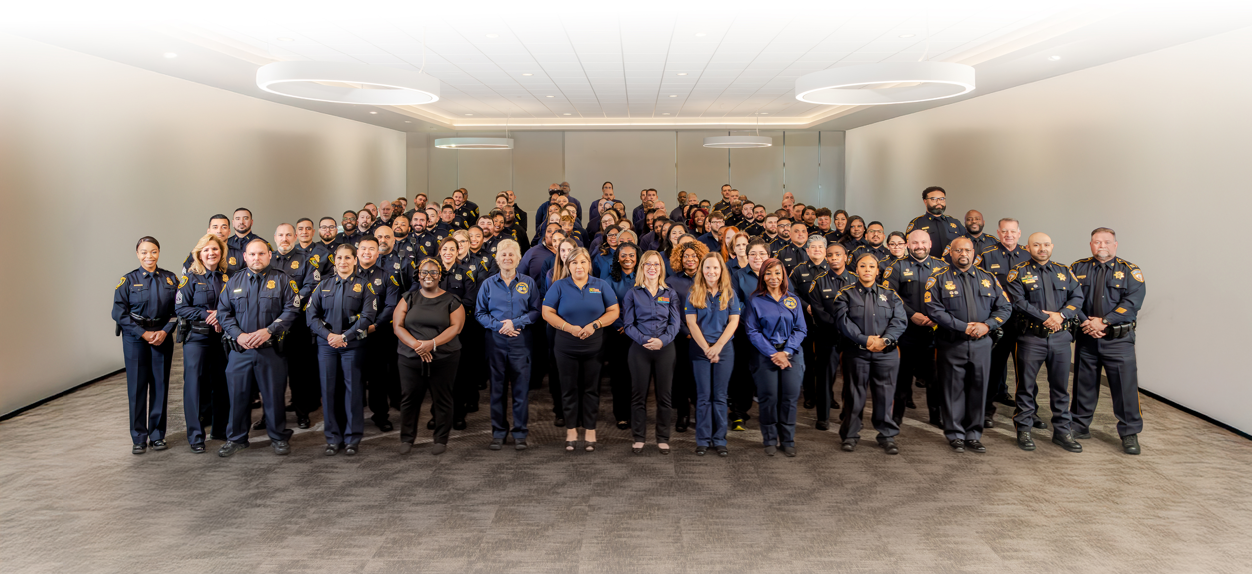 Crisis Services team