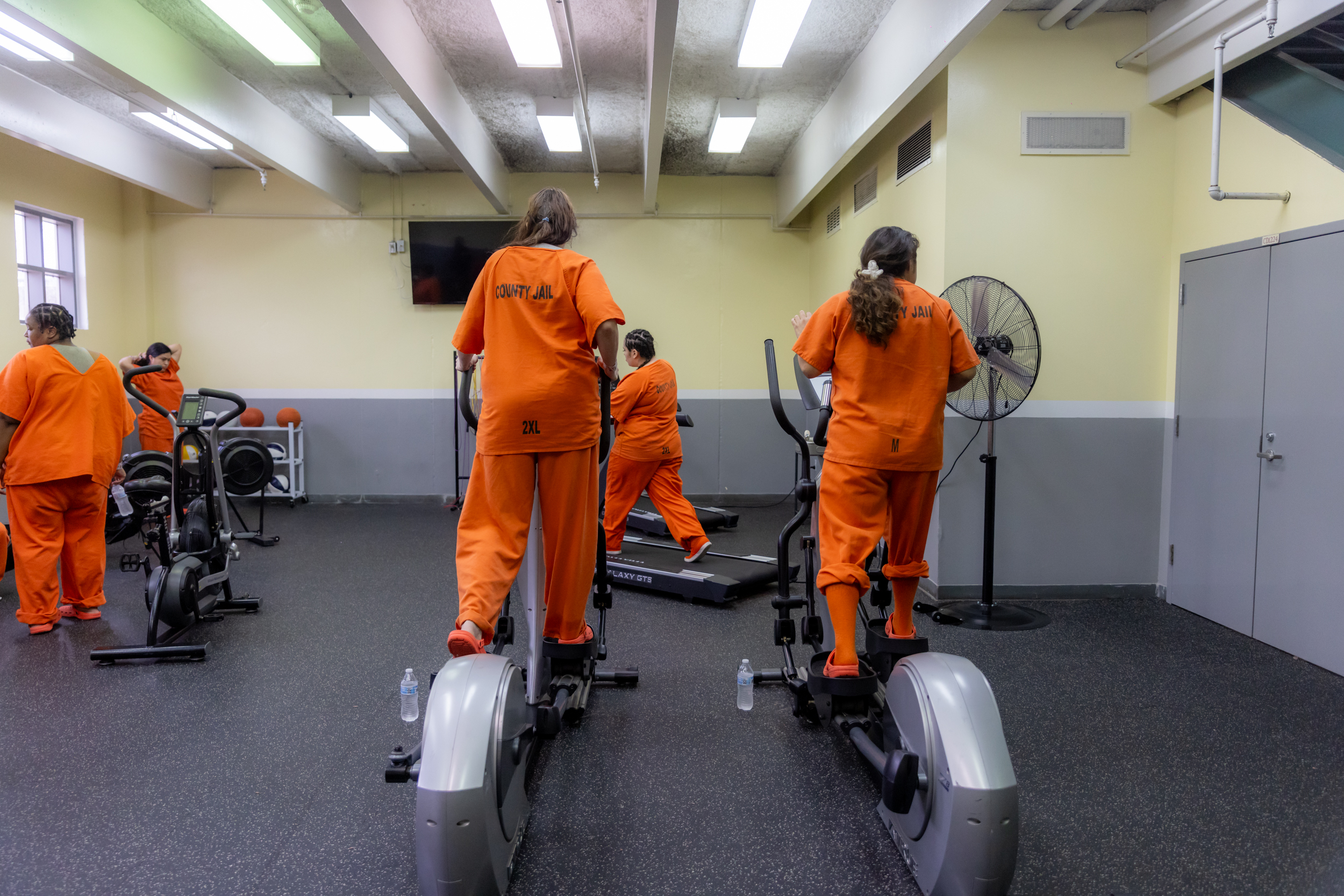 Jail Restoration