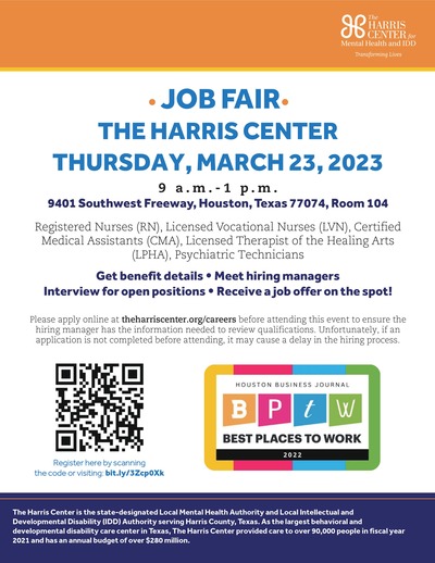 career fair