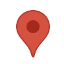 Icon: map pin