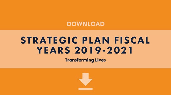 Download Strategic Plan Fiscal Years 2019-2021