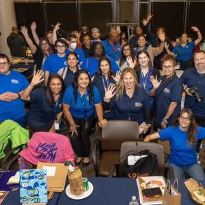 Group Photo Blueprint