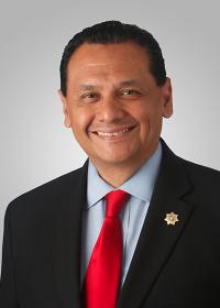 Board Member, Sheriff Ed Gonzalez